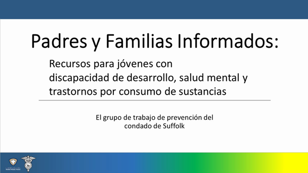YouTube Disorders Video Example - Spanish